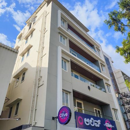 Olive Hotel Millers Road By Embassy Group Bangalore Exterior photo