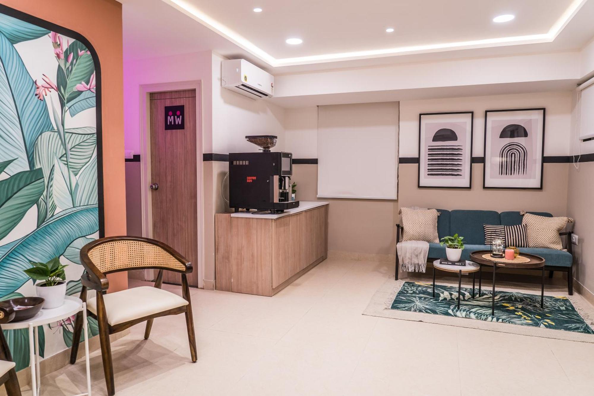 Olive Hotel Millers Road By Embassy Group Bangalore Exterior photo