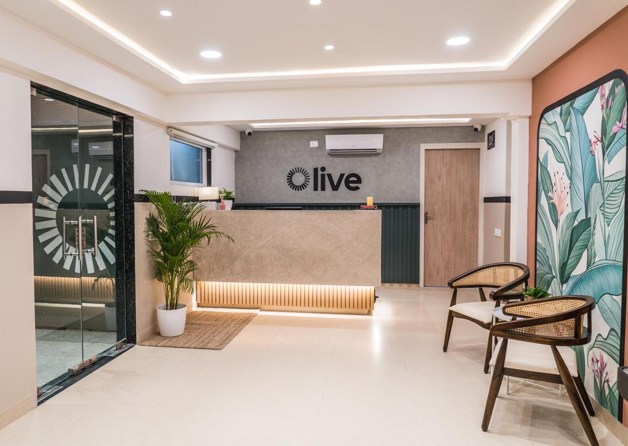Olive Hotel Millers Road By Embassy Group Bangalore Exterior photo
